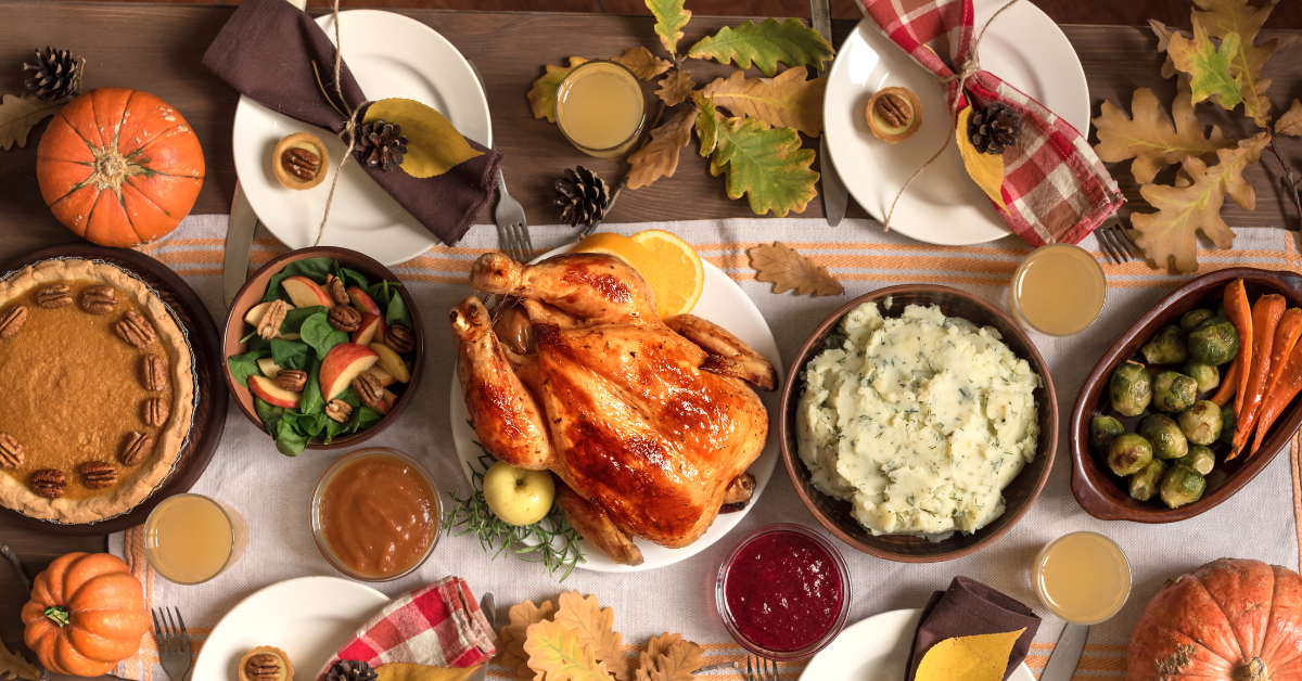 Carle Health’s Annual Turkey Toss Event