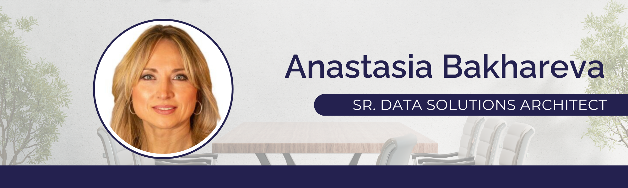 Stratum Med Welcomes Anastasia Bakhareva