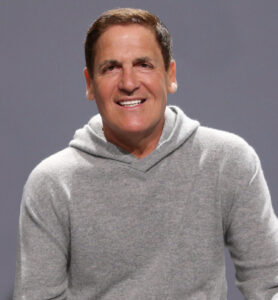 Mark Cuban headshot