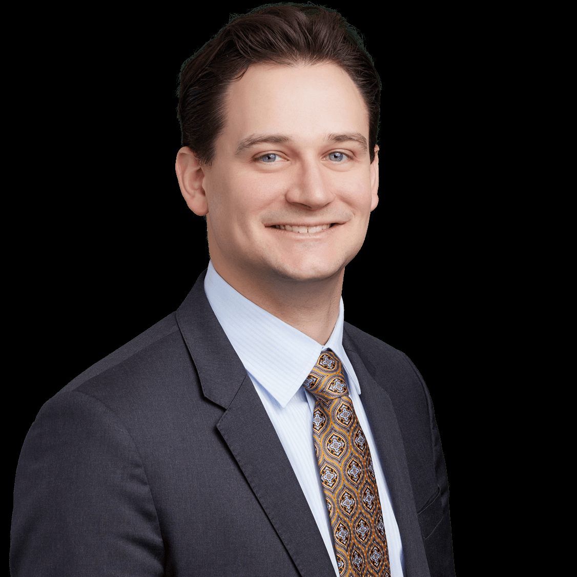 Charlie Manning headshot