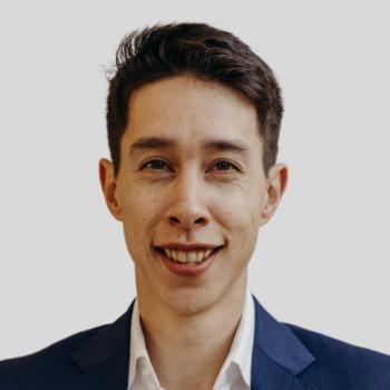 Dr Justin Norden headshot