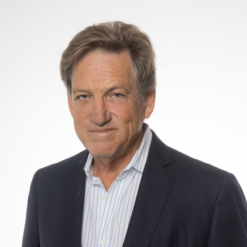 Paul Keckley headshot